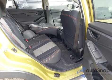 2021 Subaru Crosstrek Premium z USA, uszkodzony, nr VIN JF2GTAPC2MH243829